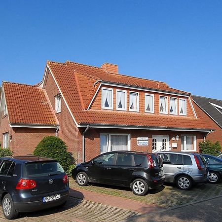 Friesenmeer Ferienwohnung Vier Bensersiel Dış mekan fotoğraf